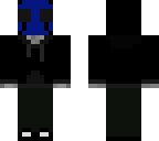 eyeless jack onesie