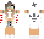 fire chick skin