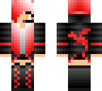 fire dragon gamer