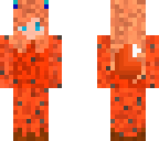 Fire Fox | Minecraft Skin