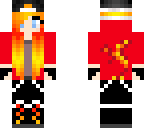 fire girl