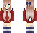 girl deer