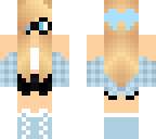 glasses blue