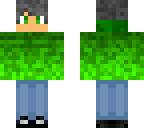 green guy