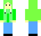 green kid