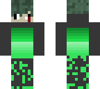 green marsboy