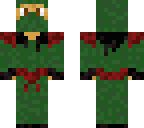 green ninja