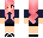 high school girl
