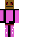 jaymen in his second form