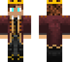 king