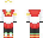 knuckles chan outfit base