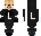loser you skin and my mc name is memettz
