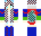 love of fnaf ice girl