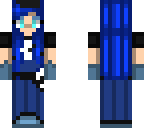 luna - mlp - old version - human