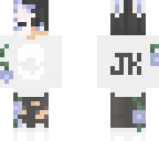 male version of my skin