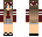 maroon girl