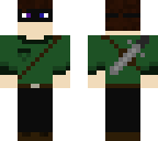 masked bandit