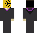 masked man