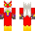 mega blaziken