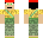 mercenary casual