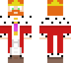 minecraft king
