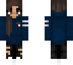 my first skin