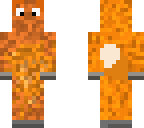 my horrible fox