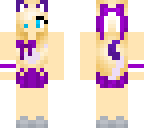 nichi's cheerleading uniform