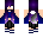 pale purple werewolf