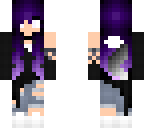 pale purple werewolf casual with pircings fix