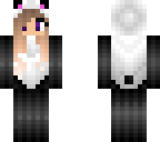 panda onesie 