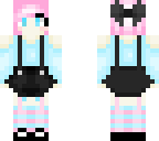 pastel goth
