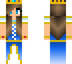 princess blue