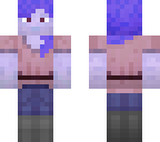 purple blue alex