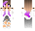 purple tomboy