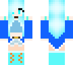 queen blue