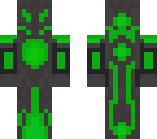 radioactive knight