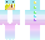 rainbow dino boy