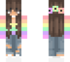 rainbow shirt