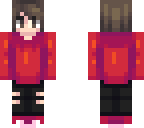 red - comm
