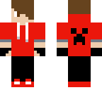 red cool boy - by sejmadssej