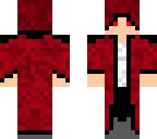 red hunter