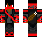 red ninja