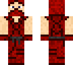 red ninja