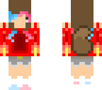 red shirt