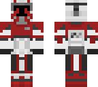 shock trooper commander