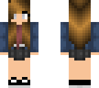 silver-eyed college girl