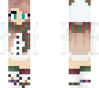 snow girl