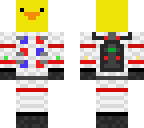 space duck