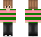 striped sweater